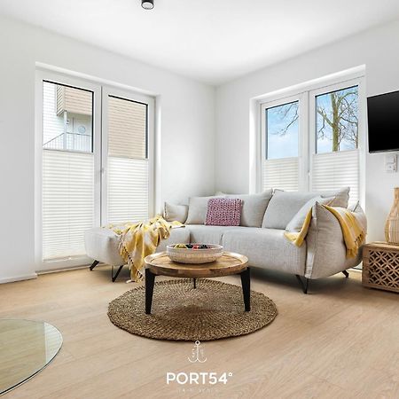 Appartamento Obiza Olpenitz Esterno foto