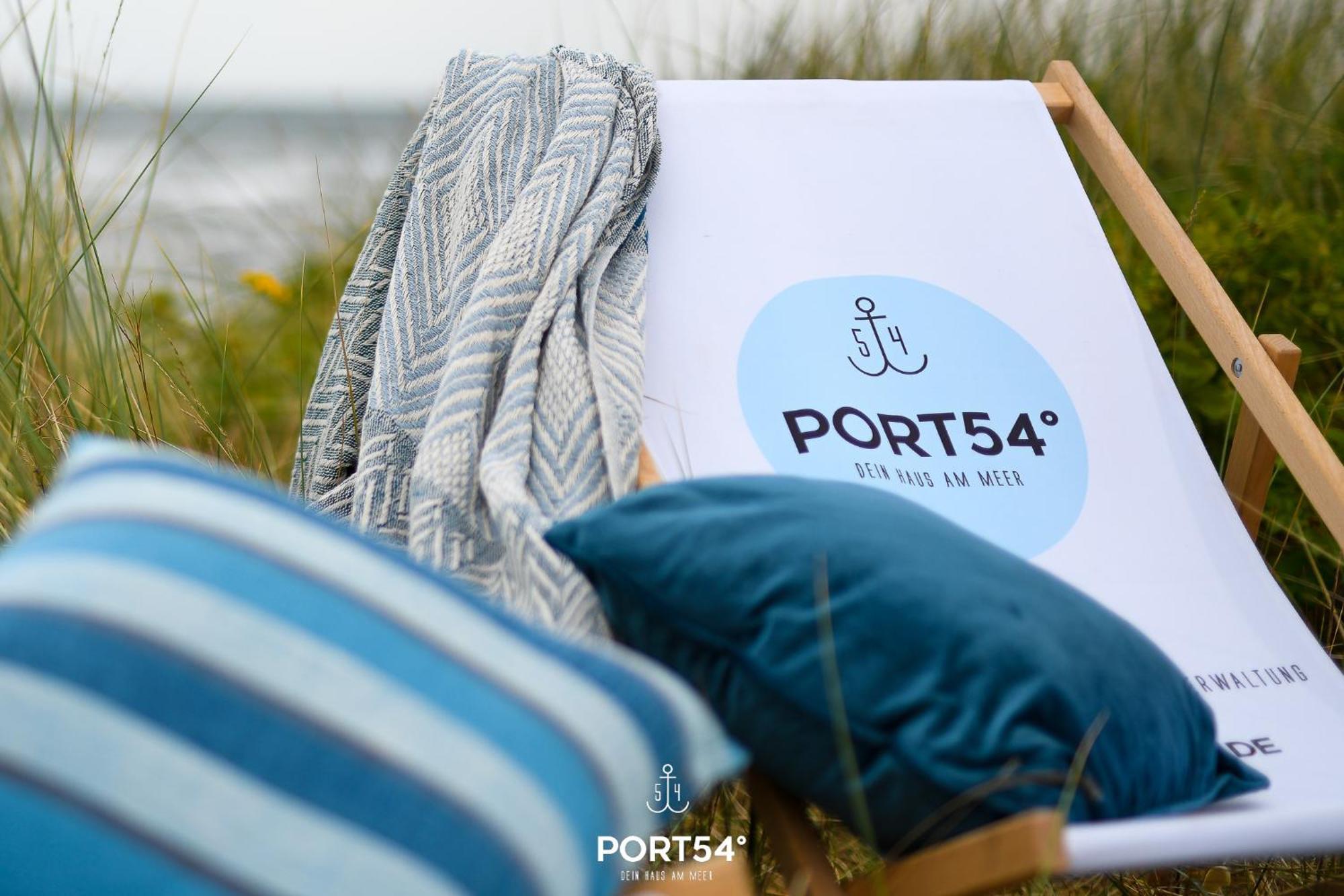 Appartamento Obiza Olpenitz Esterno foto
