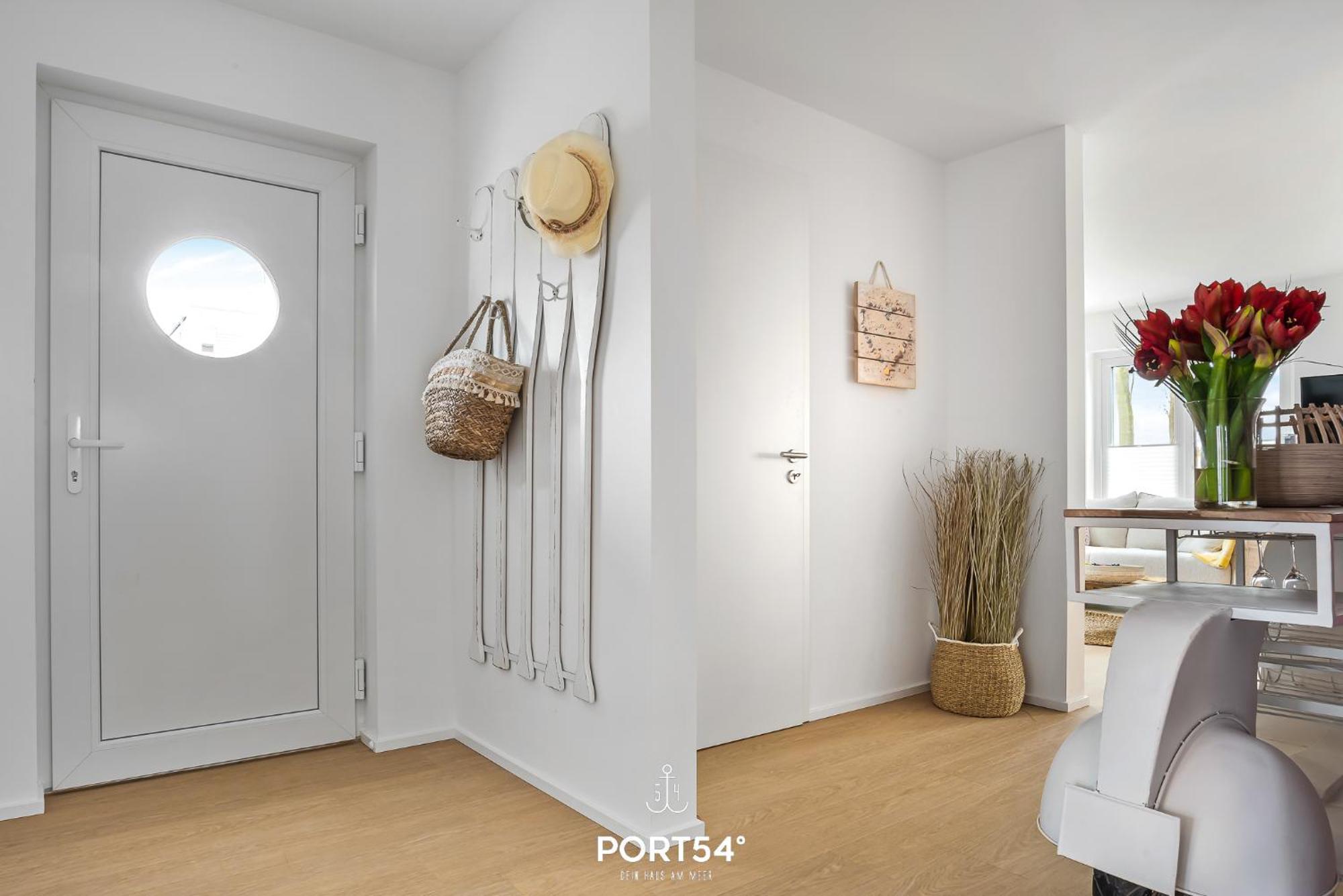 Appartamento Obiza Olpenitz Esterno foto