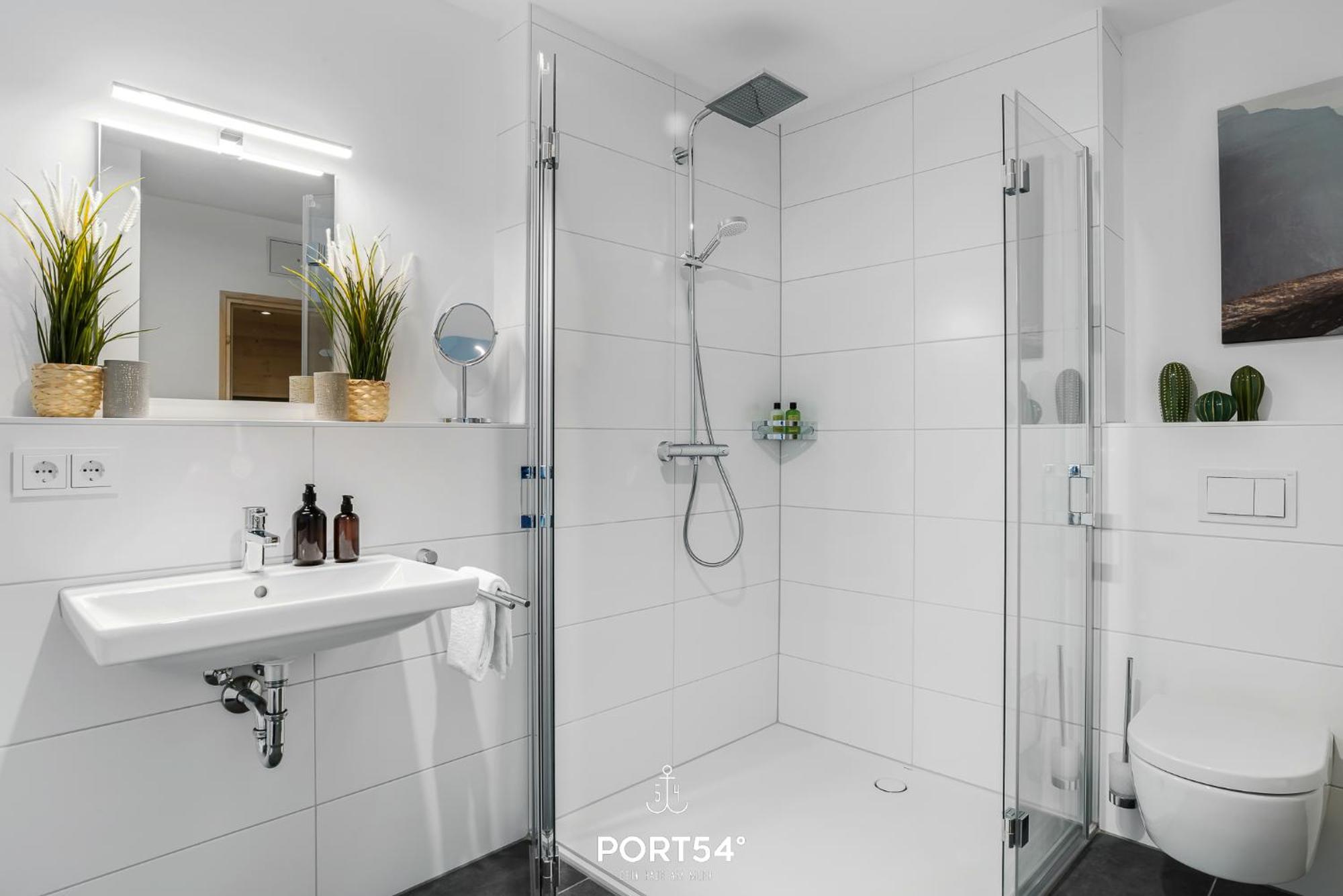 Appartamento Obiza Olpenitz Esterno foto