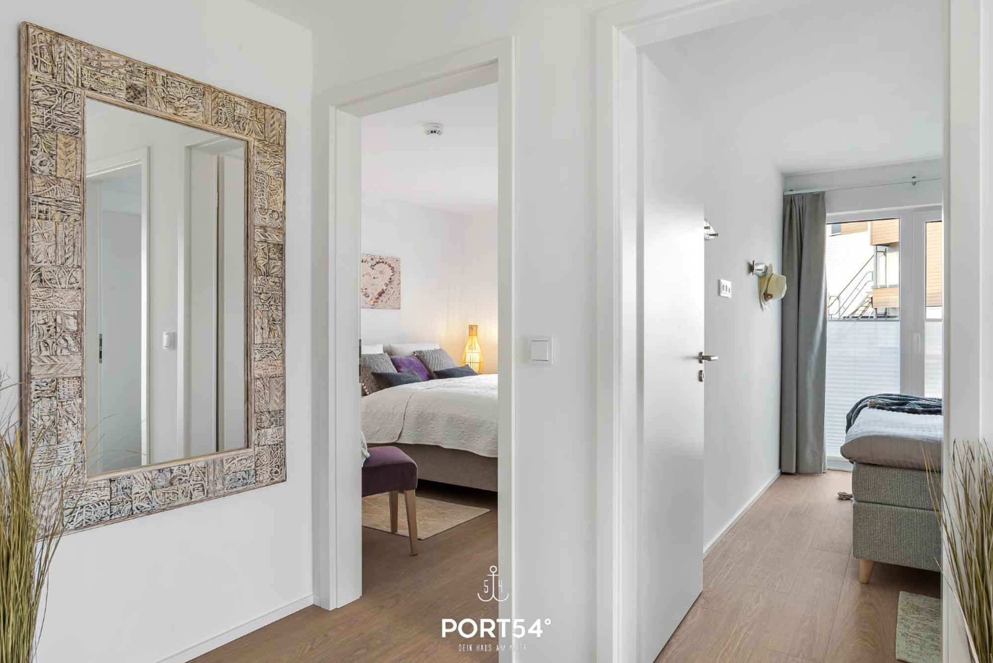 Appartamento Obiza Olpenitz Esterno foto