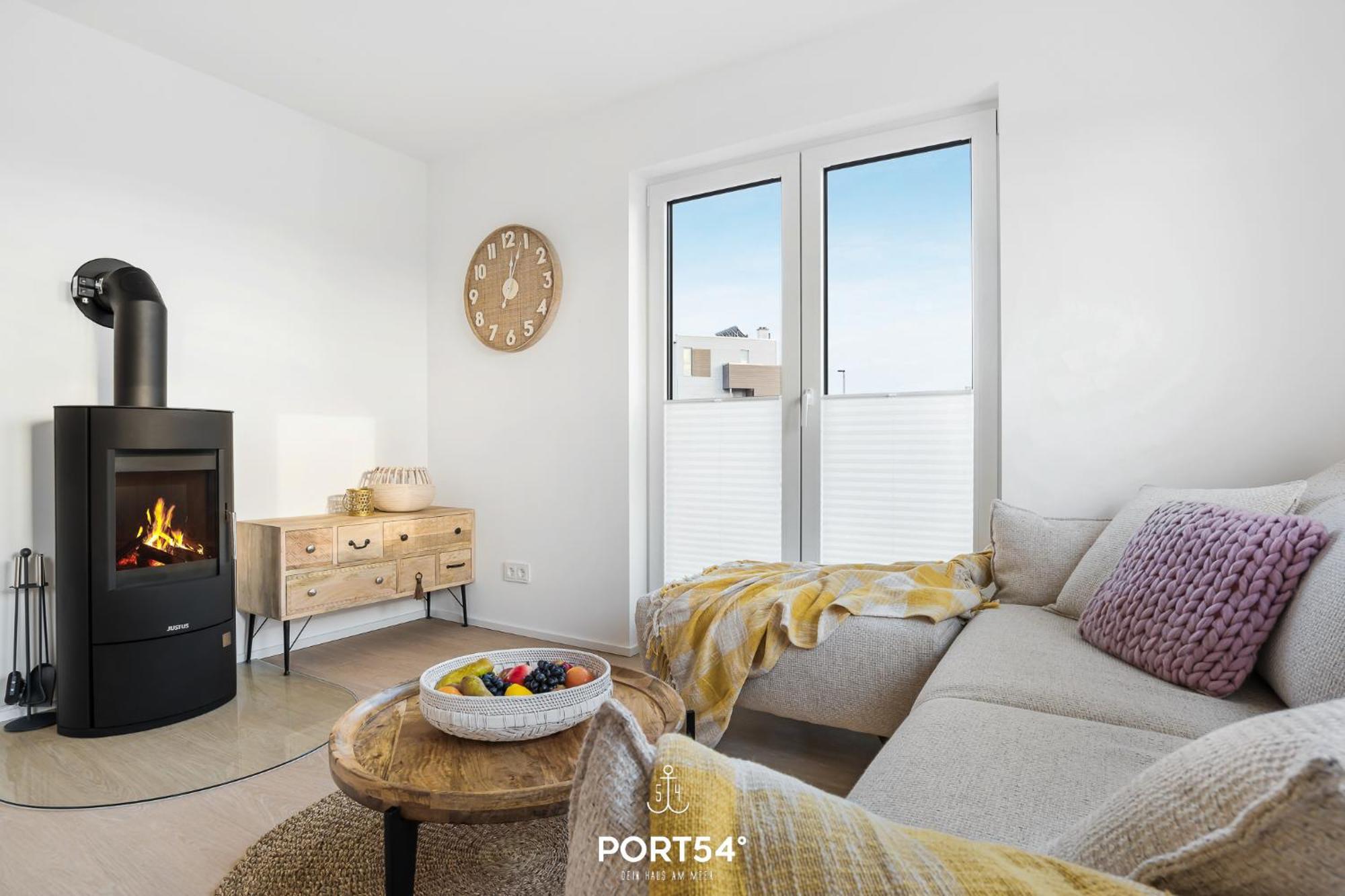 Appartamento Obiza Olpenitz Esterno foto