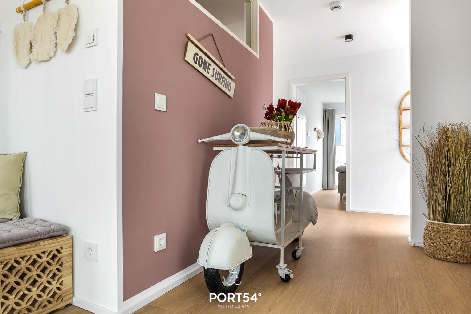 Appartamento Obiza Olpenitz Esterno foto