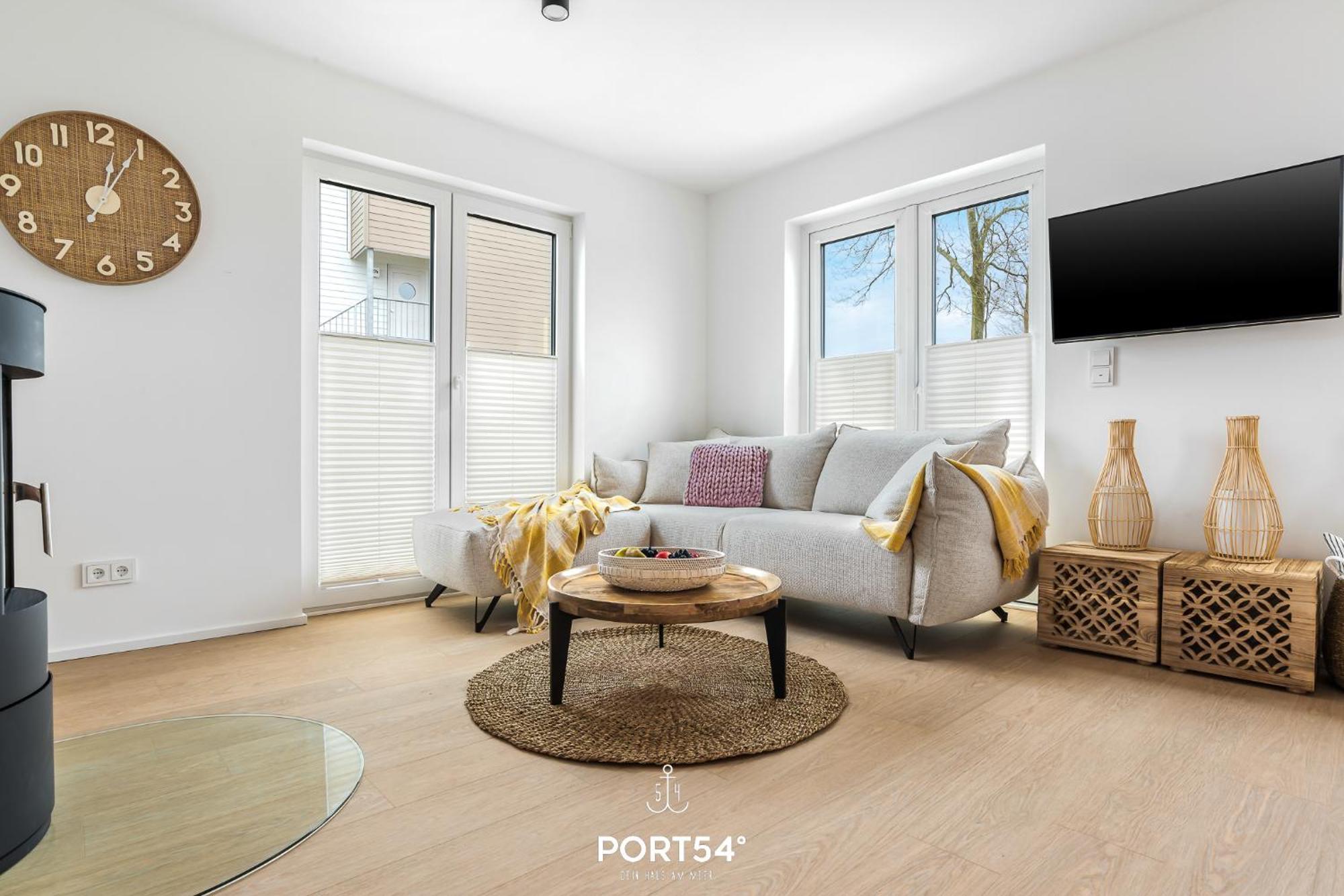 Appartamento Obiza Olpenitz Esterno foto