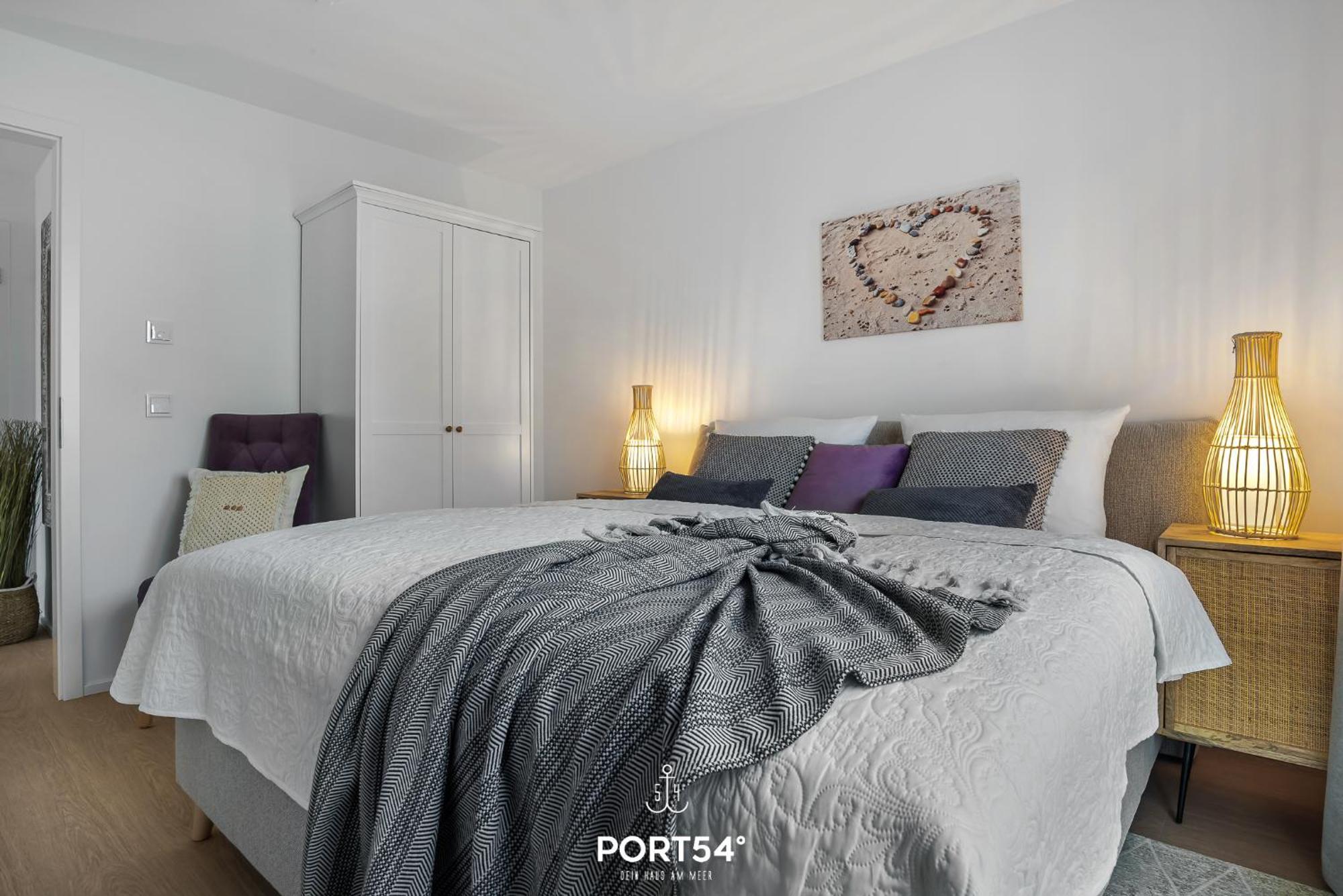 Appartamento Obiza Olpenitz Esterno foto