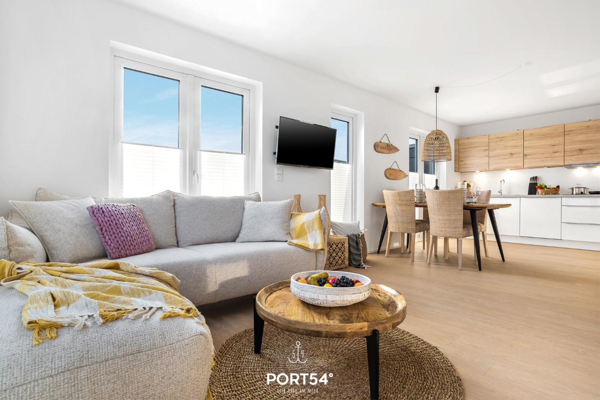 Appartamento Obiza Olpenitz Esterno foto