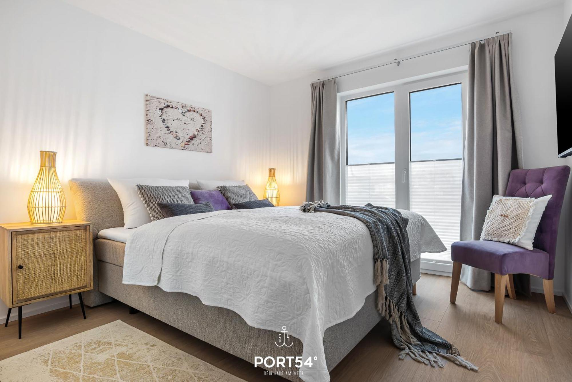 Appartamento Obiza Olpenitz Esterno foto