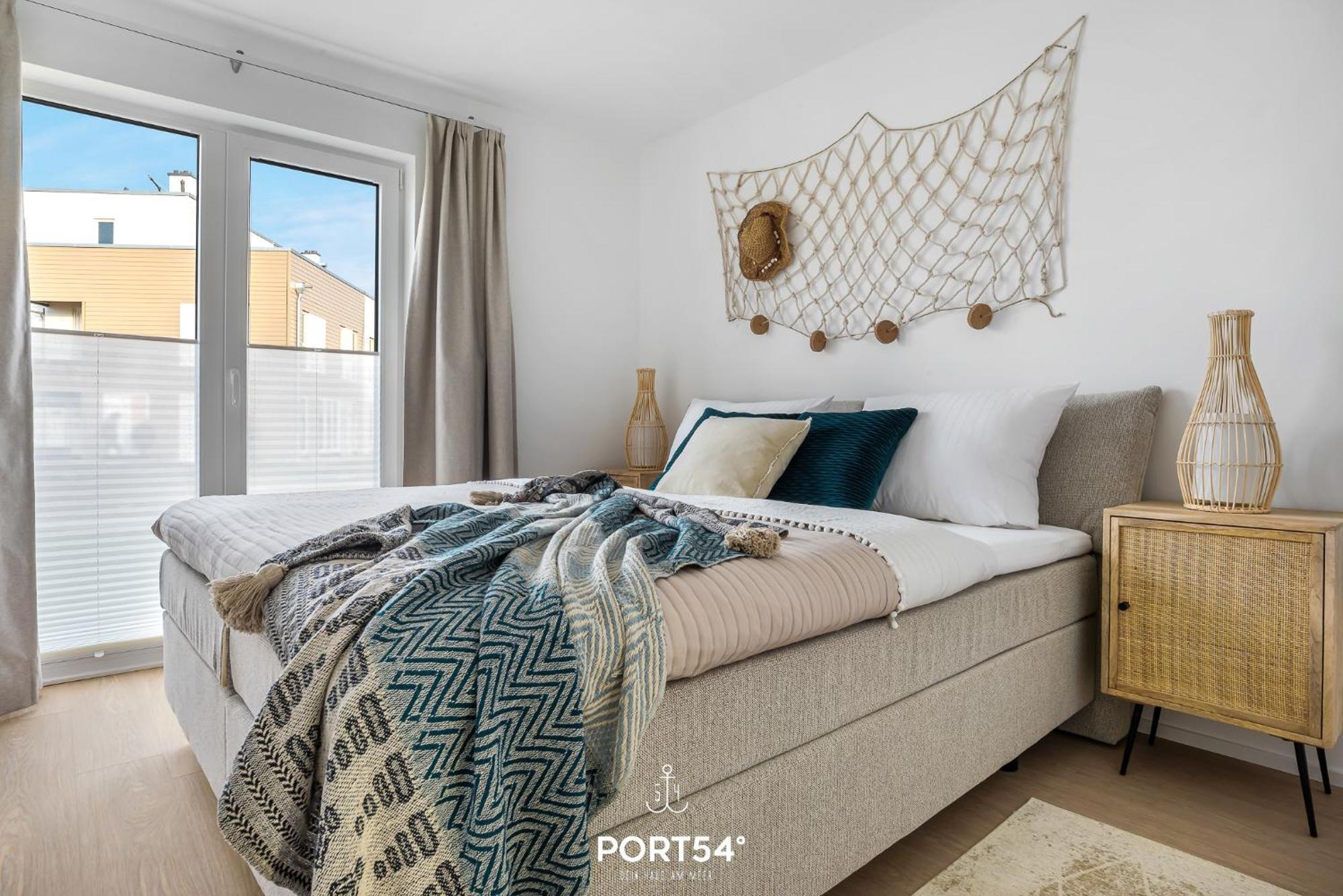 Appartamento Obiza Olpenitz Esterno foto